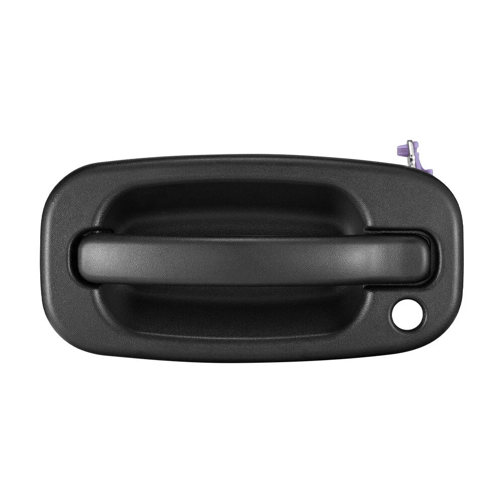 Exterior Door Handle Front Left Side for 1999-2004 Chevrolet Silverado 2500