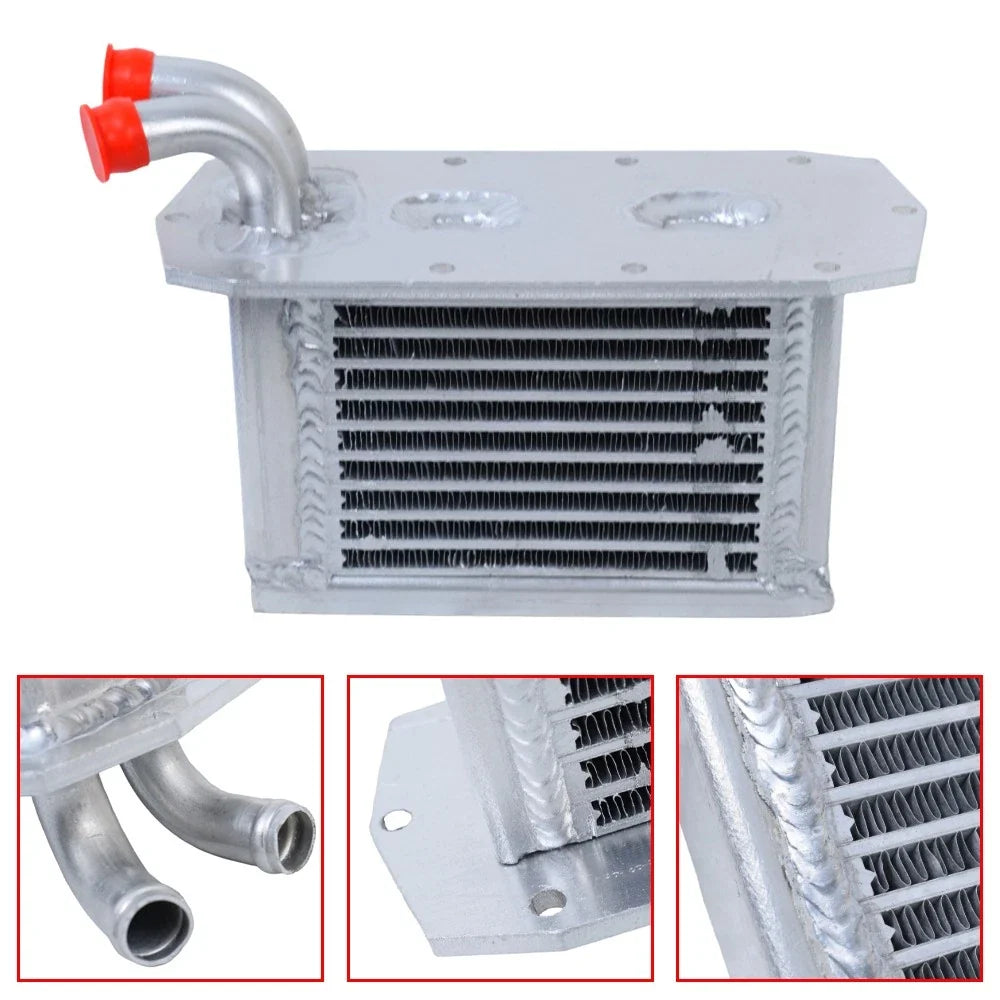 Turbo Intercooler #1240930 for RZR XPT Turbo R S Pro XP Turbo (2014–2023)