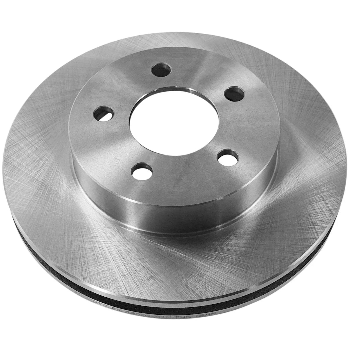 Brake Pad and Disc Kit, Front for Jeep Liberty (2002–2007) Ceramic