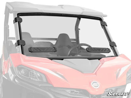 Full Vented Windshield for CFMOTO ZForce 800 (2016–2023)