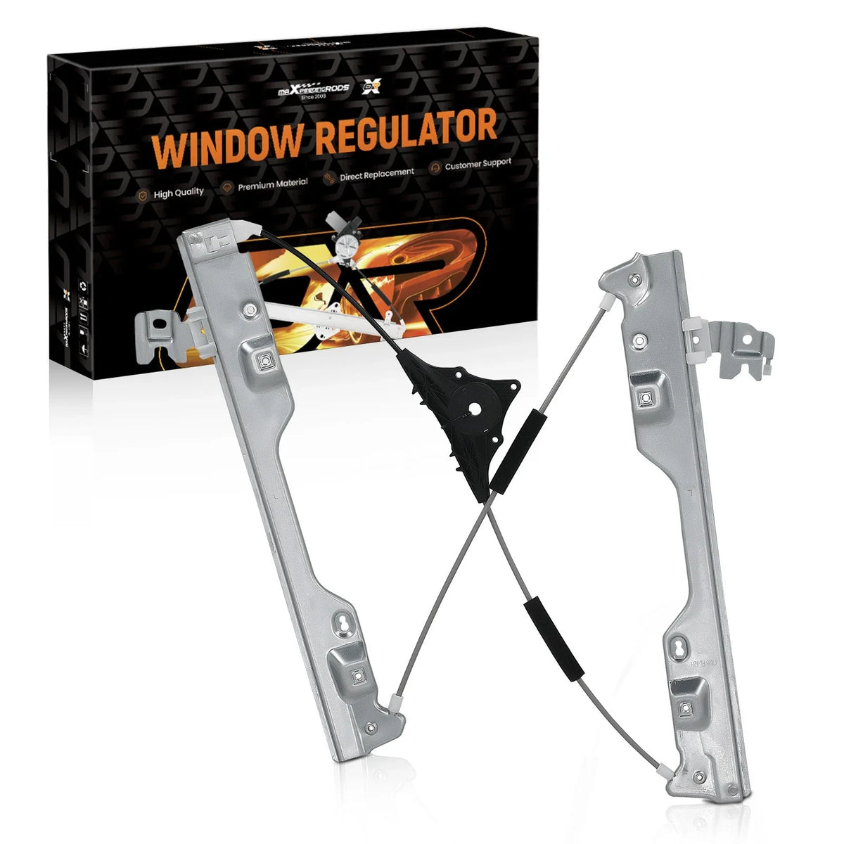 Power Window Regulator for Infiniti FX Series 2009-2017 Driver Side