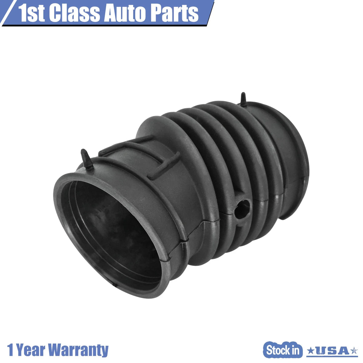 Engine Air Intake Hose for Pontiac Grand Am, Oldsmobile Alero