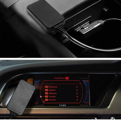 AMI MDI MMI Bluetooth AUX Audio Cable Adapter for VW Audi