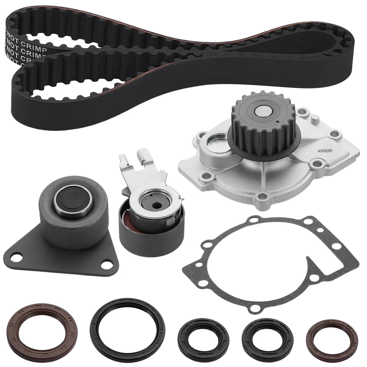 Timing Belt and Water Pump Kit for Volvo C30 C70 S80 S60 (2006–2013)