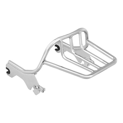 Luggage Rack Hardware Kit for Harley Low Rider FXLRST 2018-2025 Chrome