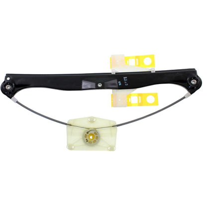 Set of 2 Window Regulators for Audi A3