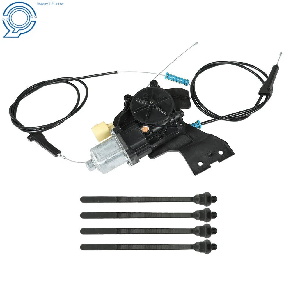 Rear Window Motor Cable Assembly for Dodge Ram Pickup 2002-2008