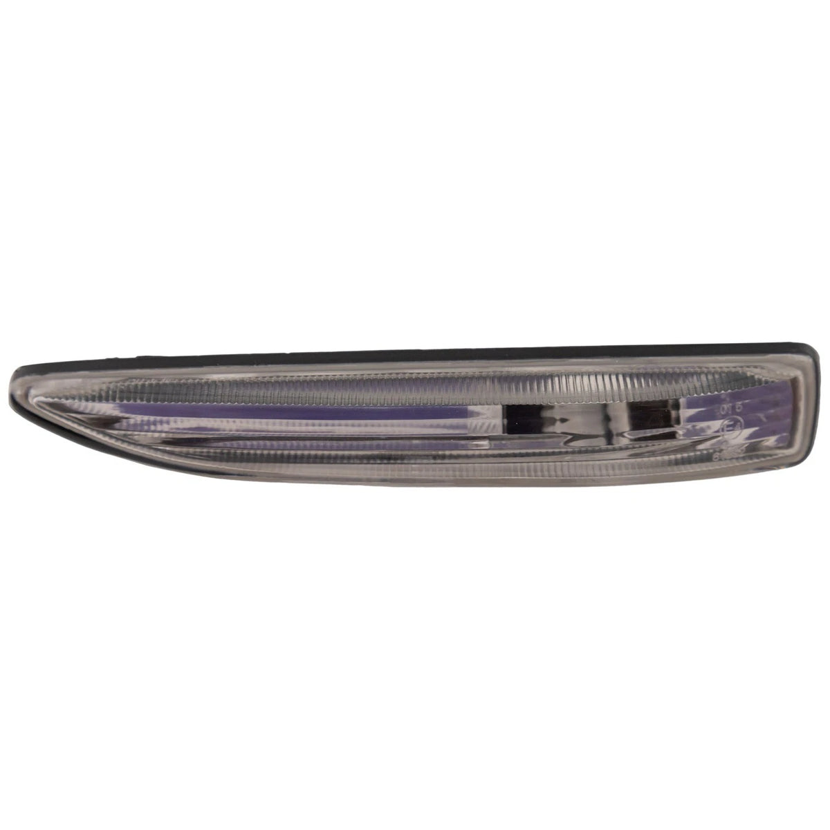 Side Marker for BMW 750Li (2006–2008) - White Indicator Light, Front Driver Side