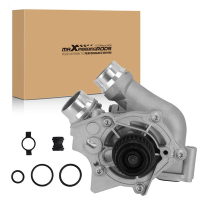 Engine Coolant Pump & Thermostat for VW Passat Tiguan 2.0L (2008–2016) 06H121026