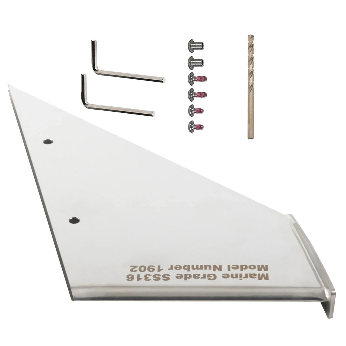 Skeg Guard (27151) for Mercury 225 Engine