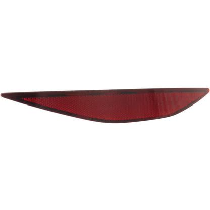 Bumper Reflector for Volkswagen GTI (2015–2018) Rear Passenger Side CAPA
