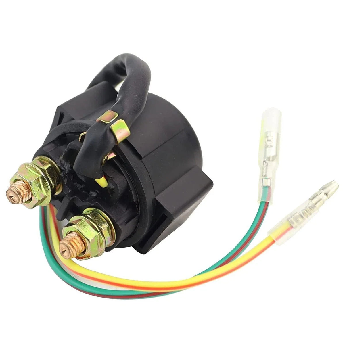 Starter for TRX250TE Fourtrax Recon ES 2002-2004 with Relay & Key Switch
