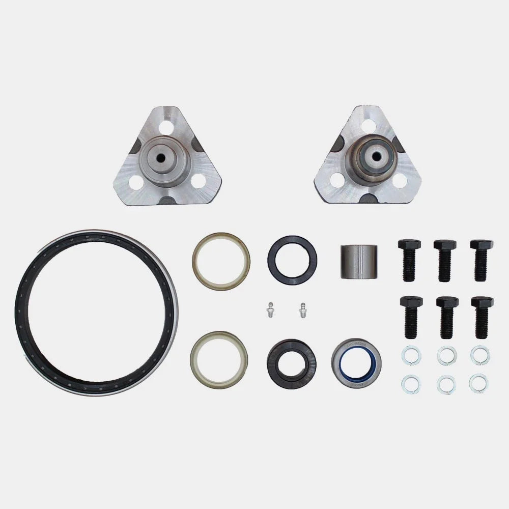 King Pin Kit for Case Backhoe 580K, 580SK (Early Models)