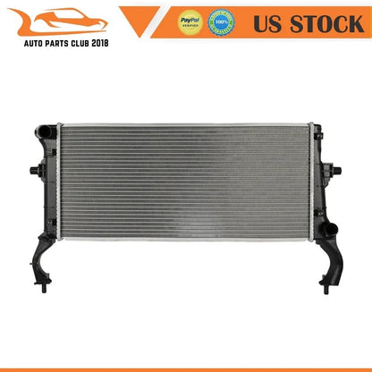 Radiator Aluminum for Kia Seltos (2020–2023) 13899