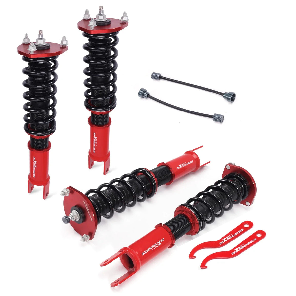 Coilovers Damping Adjustable for Mazda Miata ND (2016-2022)