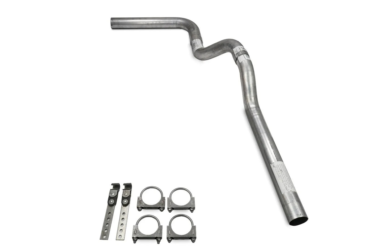 3" Single Exhaust Kit for GMC Yukon (2007–2014) Side Exit