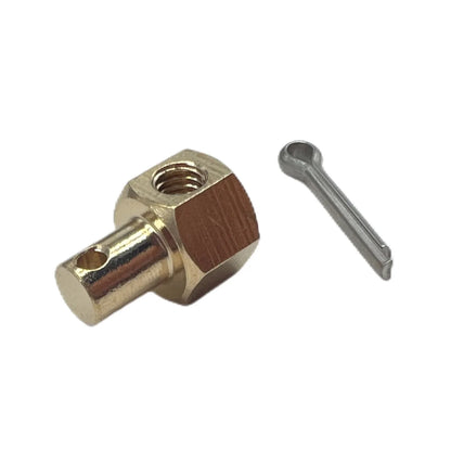 Shift Cable End Cube (22336734, 804312) for Volvo Penta Sterndrive