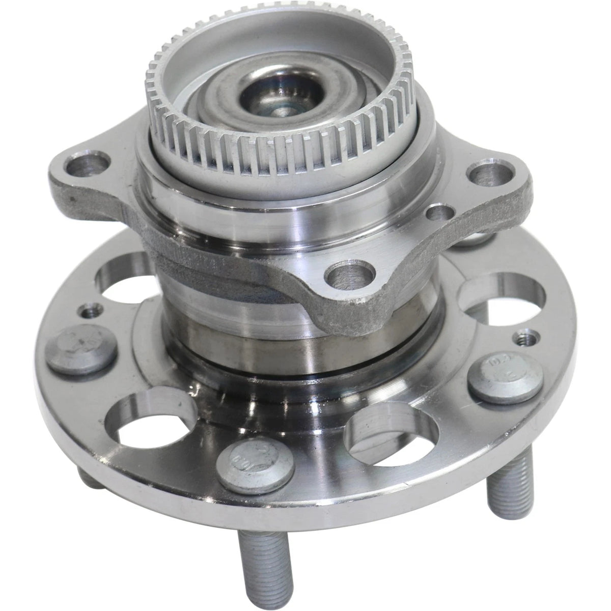 Wheel Hubs for Hyundai Elantra (2011–2016) Rear Left & Right w/ Bearing & ABS