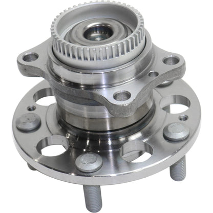 Wheel Hubs for Hyundai Elantra (2011–2016) Rear Left & Right w/ Bearing & ABS