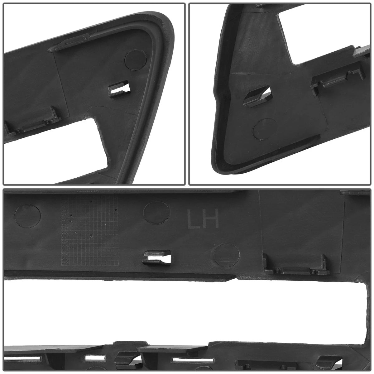 Front Left Side Lower Fog Light Bezel for ML350 ML250 2012-2015