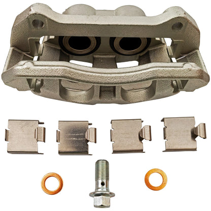 4-Wheel Brake Kit with Calipers for Ford F-150 (2012–2016)