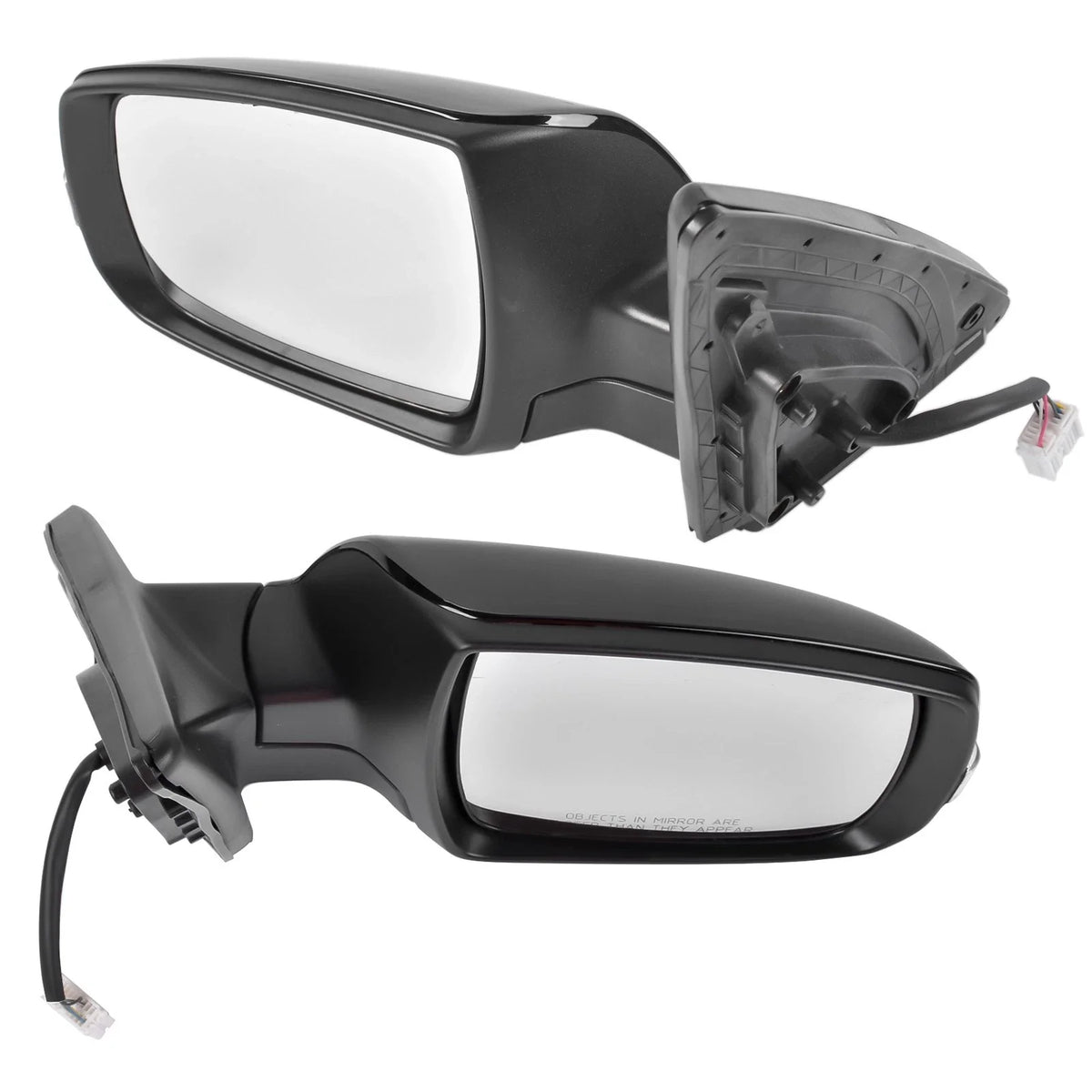 2X Heated Mirrors for Kia Sorento (2011–2015)