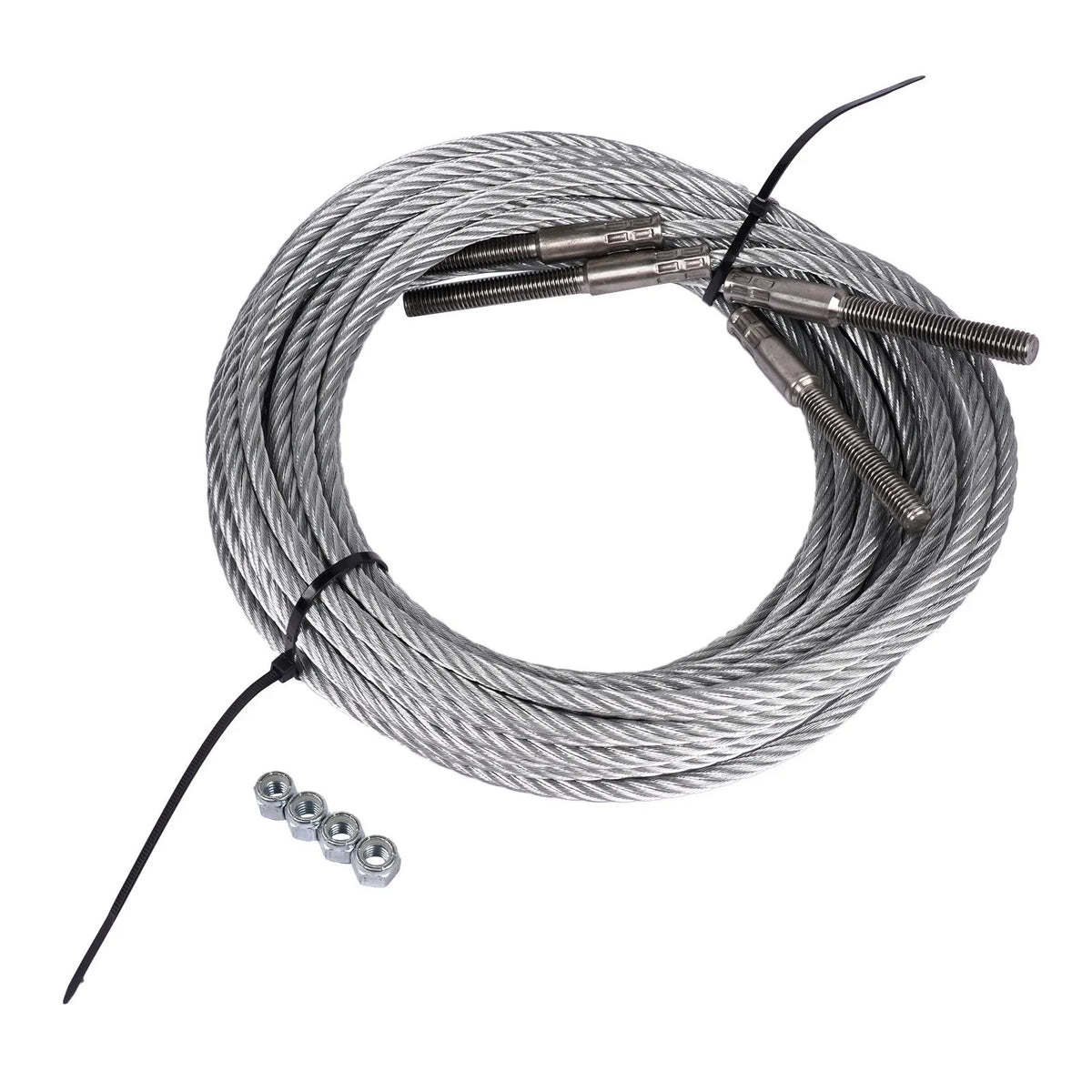 Set of 2 Equalizer Cables for Magnum Lift & John Bean Lift