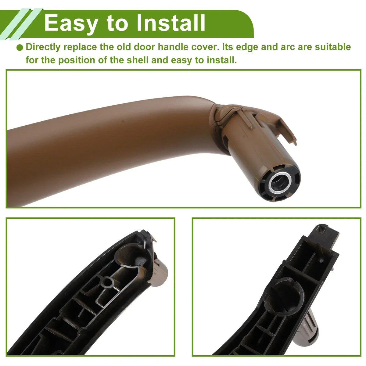 Door Handle Pull Trim Cover - Front Driver Side for BMW X5
