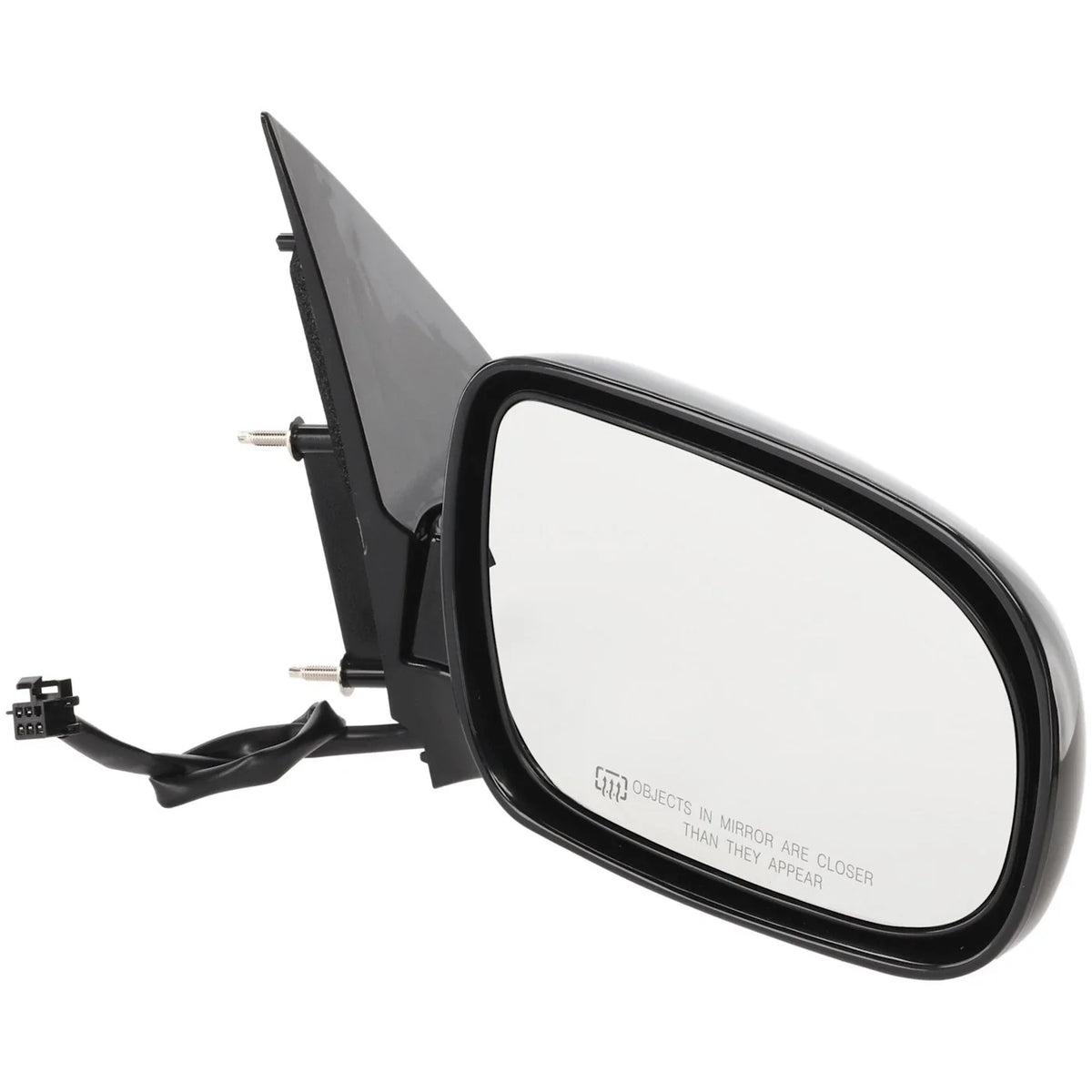 Heated Mirror Pair for Oldsmobile and Chevy