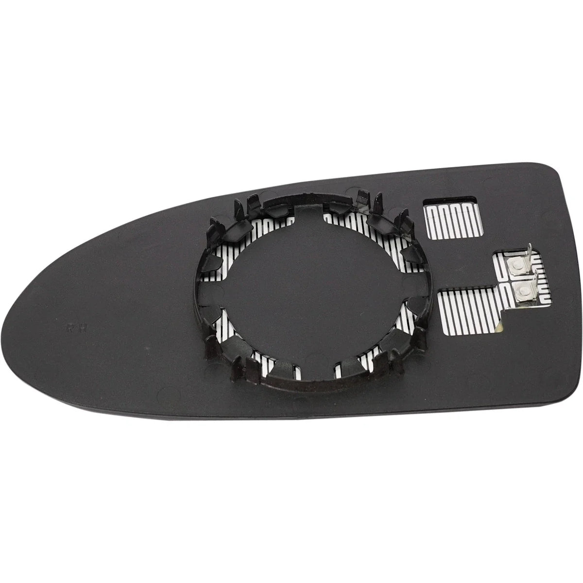 Heated Passenger Right Side Mirror Glass for Hyundai Accent