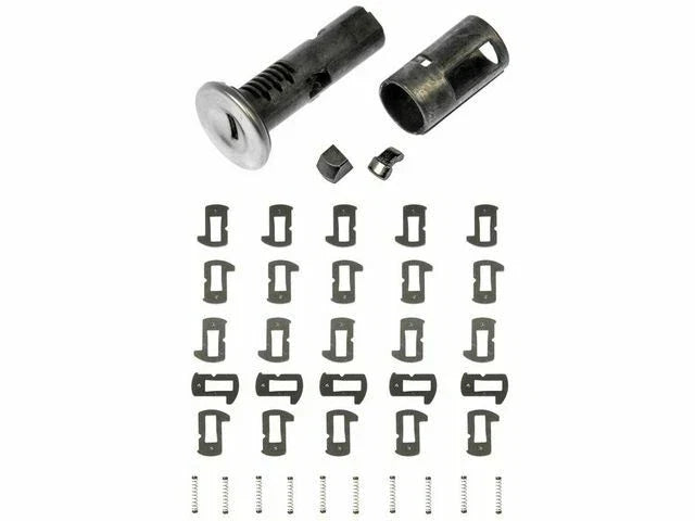 Ignition Lock Cylinder for Suzuki XL7 (2007–2009) P454HK