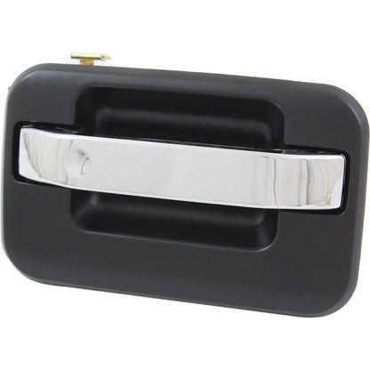 Exterior Door Handle for Ford F-150 (2004–2014) Front Passenger Side Chrome