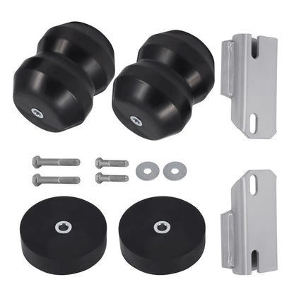Rear Helper Spring Suspension Kit for Ram 3500 2WD (2010–2025)
