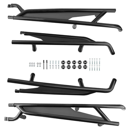 Nerf Bars Rock Slider Kit for Can-Am Maverick X3 Max 2017-2023