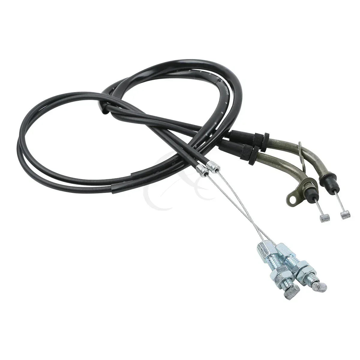 Throttle Cables for Suzuki GSXR750 GSXR600 2006-2009