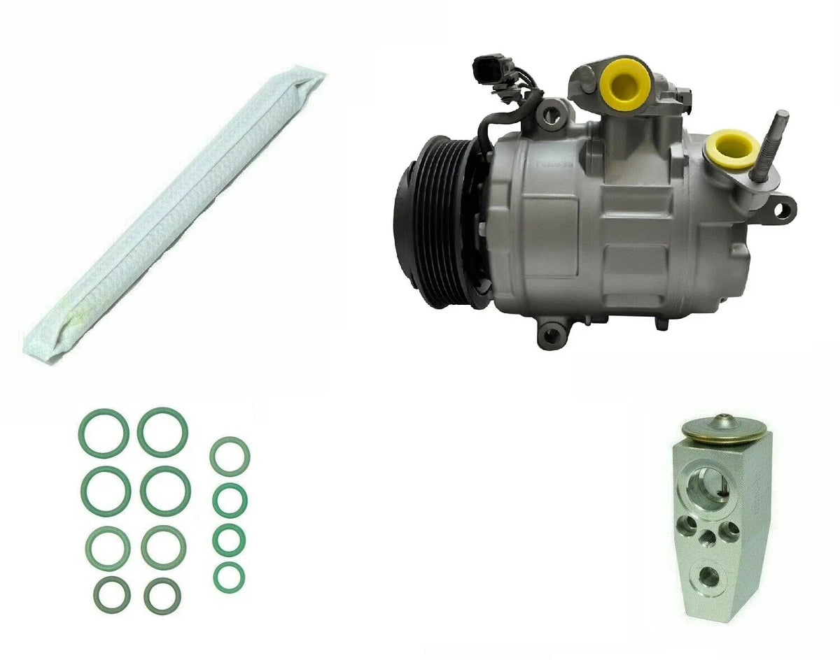 AC Compressor Kit for Ford Explorer 3.5L (2011–2015)