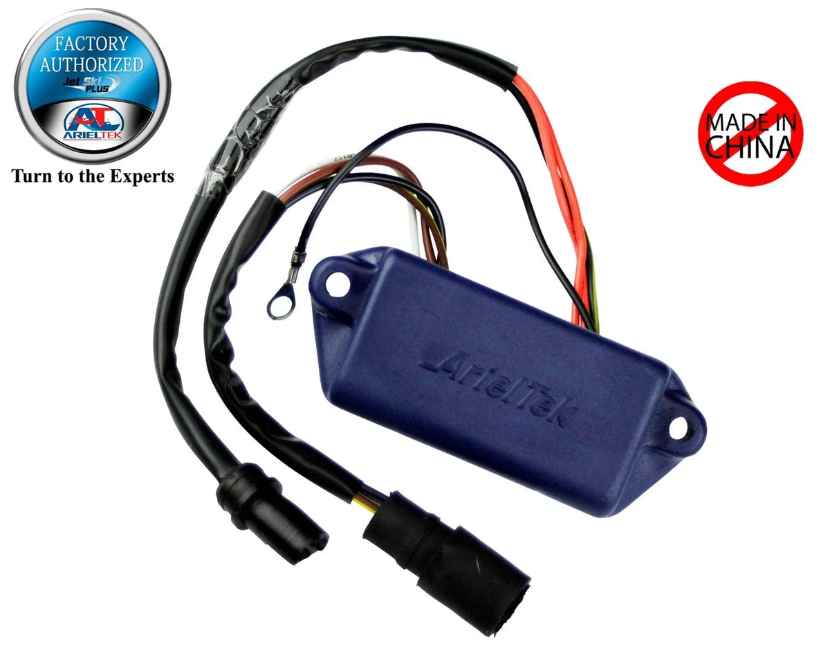 CDI Power Pack for Evinrude Johnson Outboard 2-Cylinder 4-60 HP (1977–1984)
