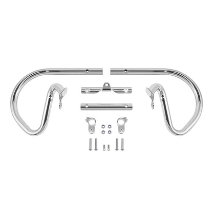 Chrome Engine Guards for Harley Davidson V Rod (2002-2017)