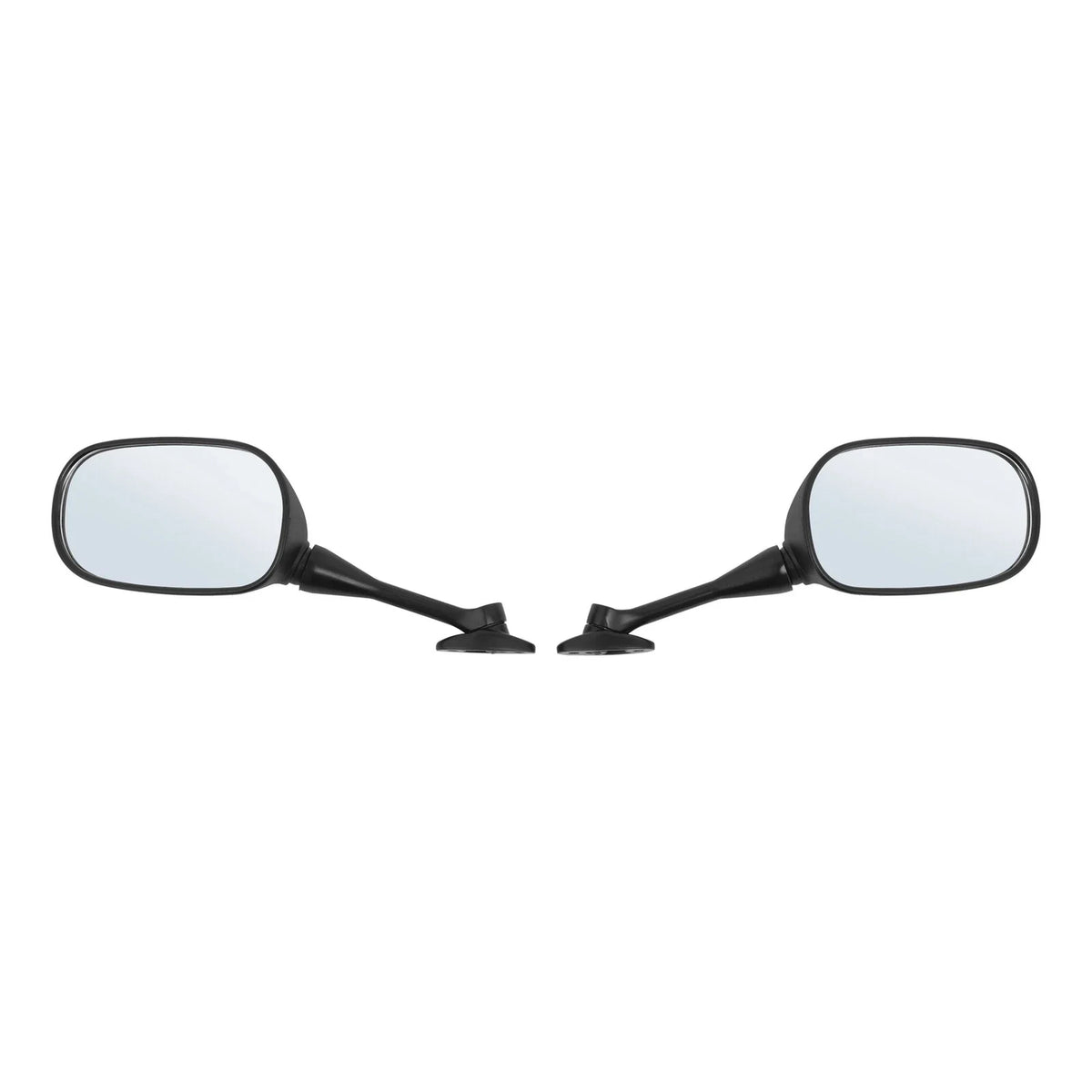 Black Rear-View Mirror Set for CBR600RR (2003–2025) Honda