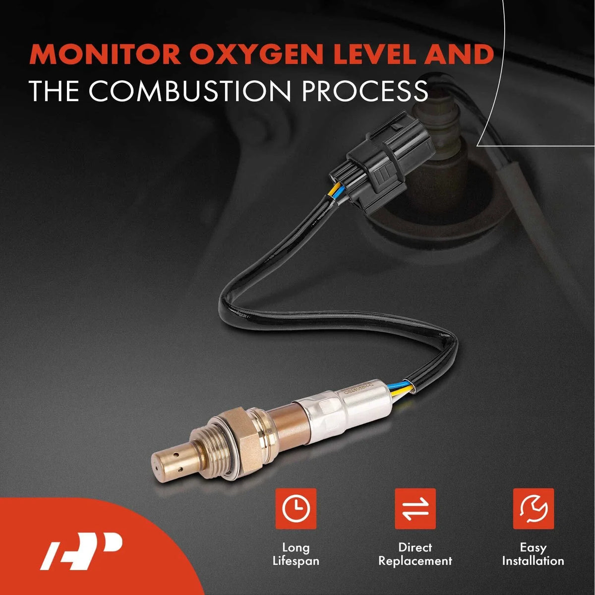 O2 Sensor for Honda Odyssey & Acura MDX RL (2000-2010)