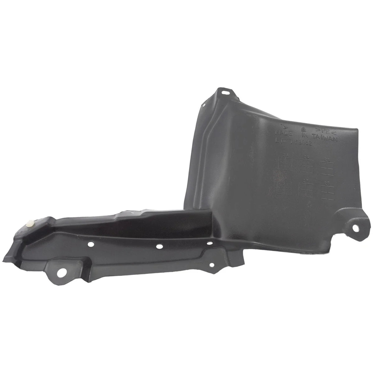 Engine Splash Shield for Toyota Prius (2023) Passenger Side