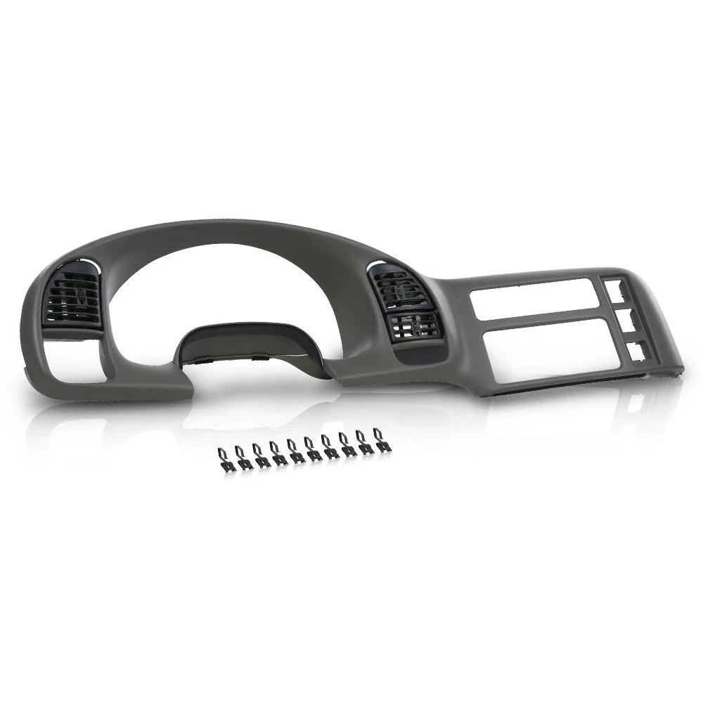 Dash Radio Bezel for Chevy Astro Van GMC Safari (1995–2005)