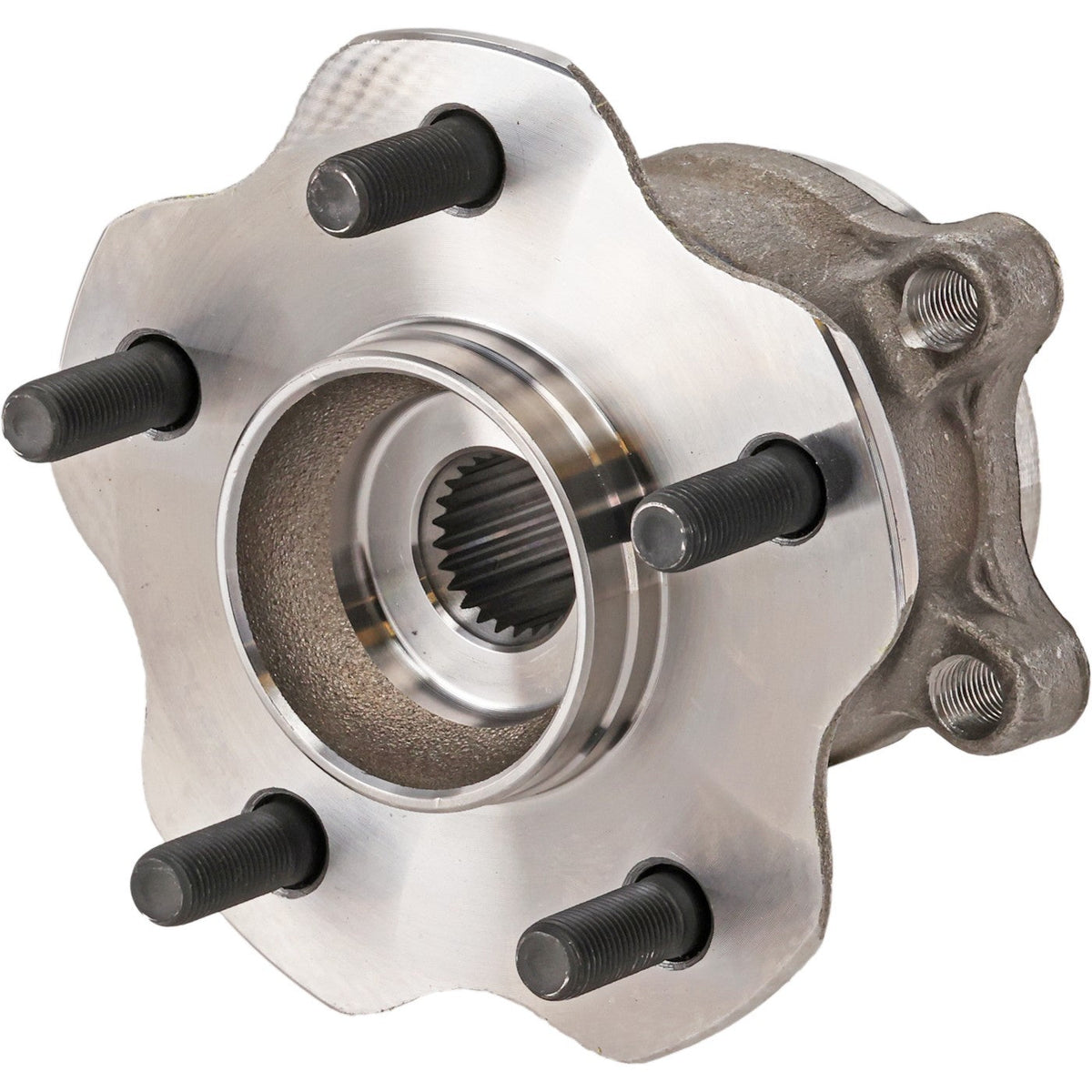 Rear Wheel Hub Set (2 Pieces) for Nissan Rogue