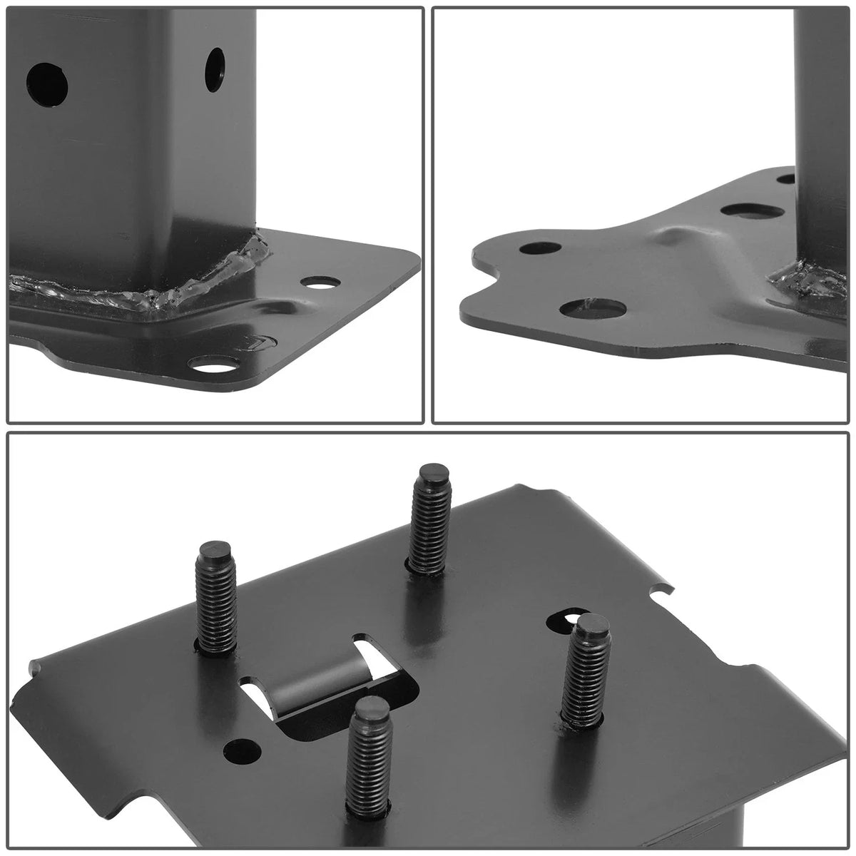Front Left Side Bumper Cover Support Bracket for Nissan Versa (2020–2021)