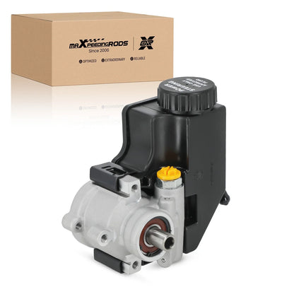 Power Steering Pump for GM Type II with Reservoir (0.665 Shaft)