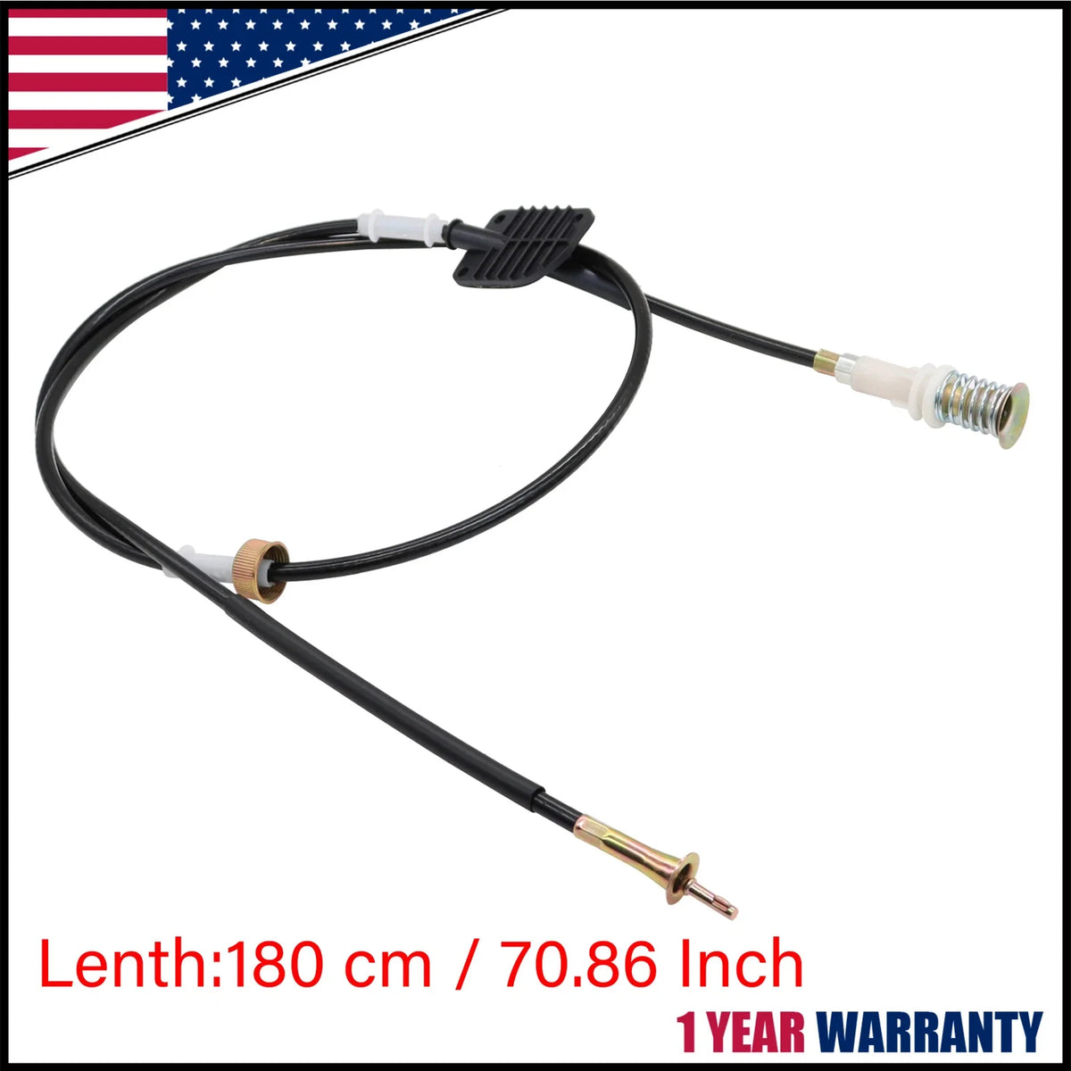 Speedometer Cable (1986–1997) for Nissan Hardbody D21