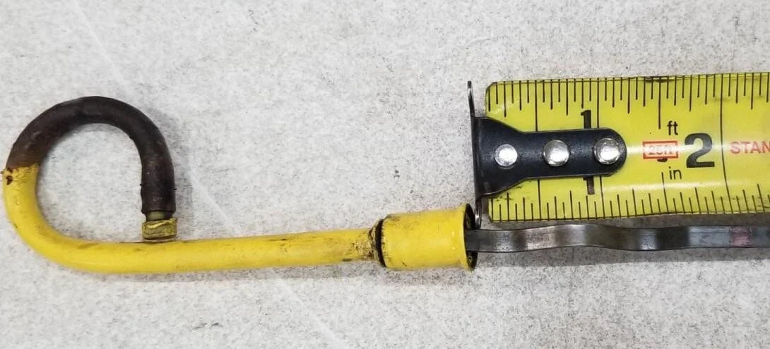 Engine Oil Level Indicator Dipstick for Lynx Escort 1983–1985 E5EE-6750-EA