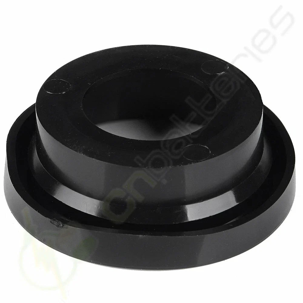 5pcs Wire Plug Rubber Grommet for 2.5" Round Side Marker LED Light