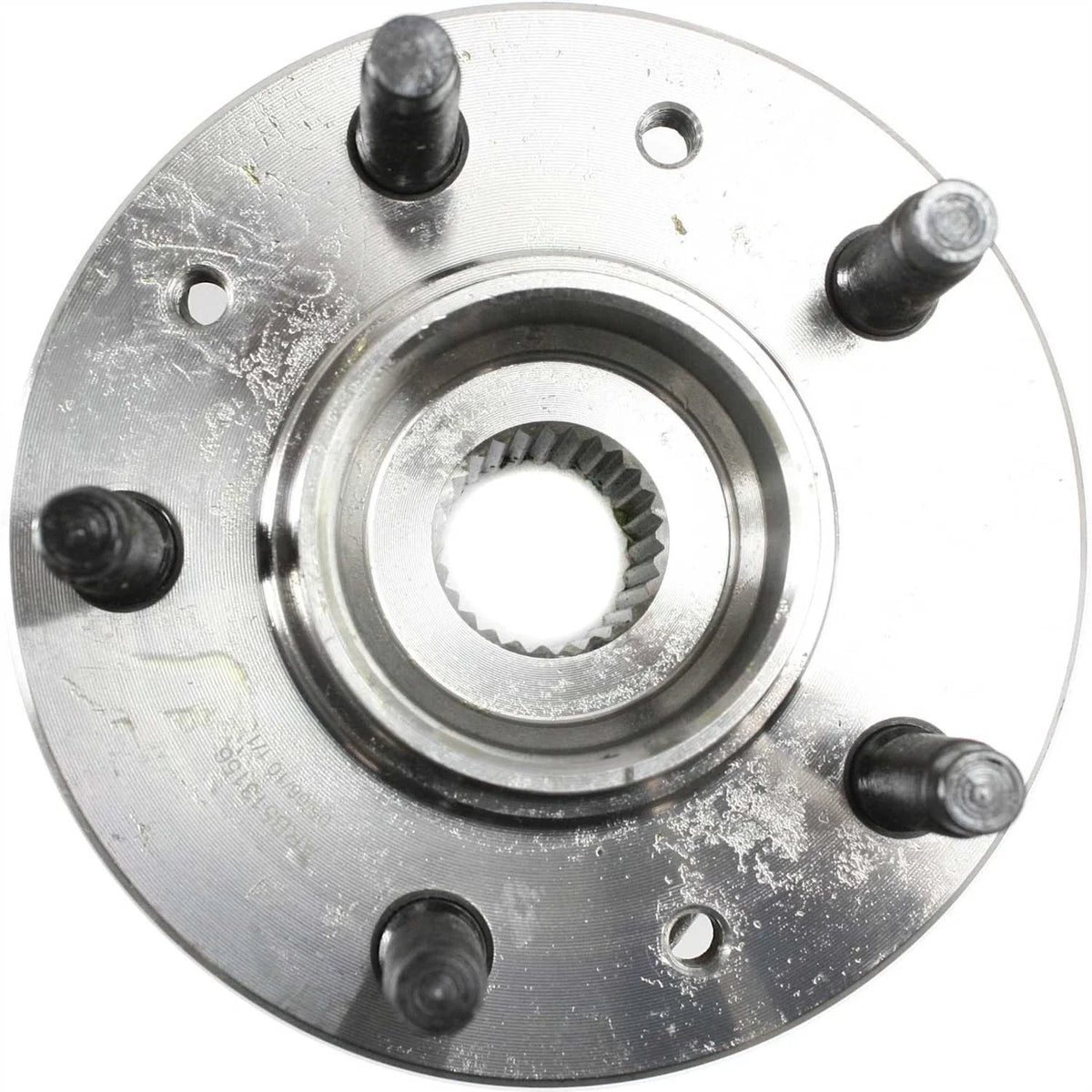 Front Wheel Hubs for Ford Windstar (1998-2003) Left & Right with Bearing