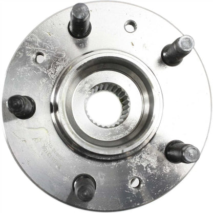 Front Wheel Hubs for Ford Windstar (1998-2003) Left & Right with Bearing